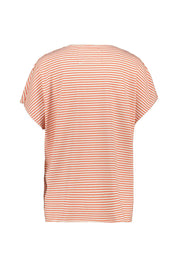 T-Shirt aus Modalmix