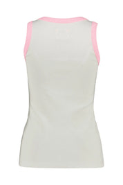 Tanktop aus Baumwolle