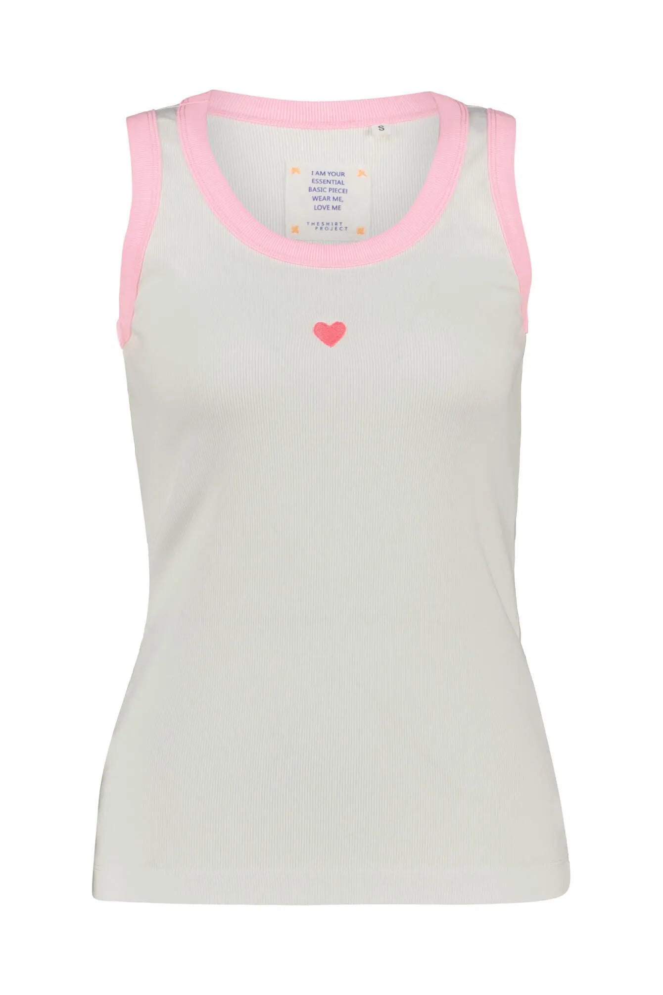 Tanktop aus Baumwolle