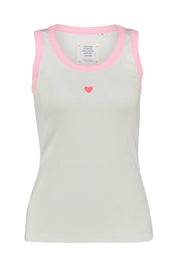 Tanktop aus Baumwolle