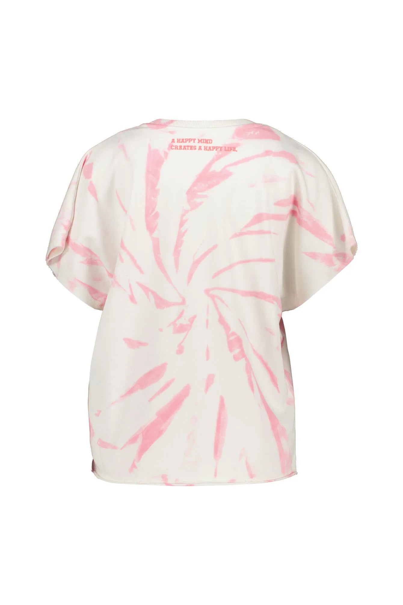 T-Shirt aus Baumwollmix