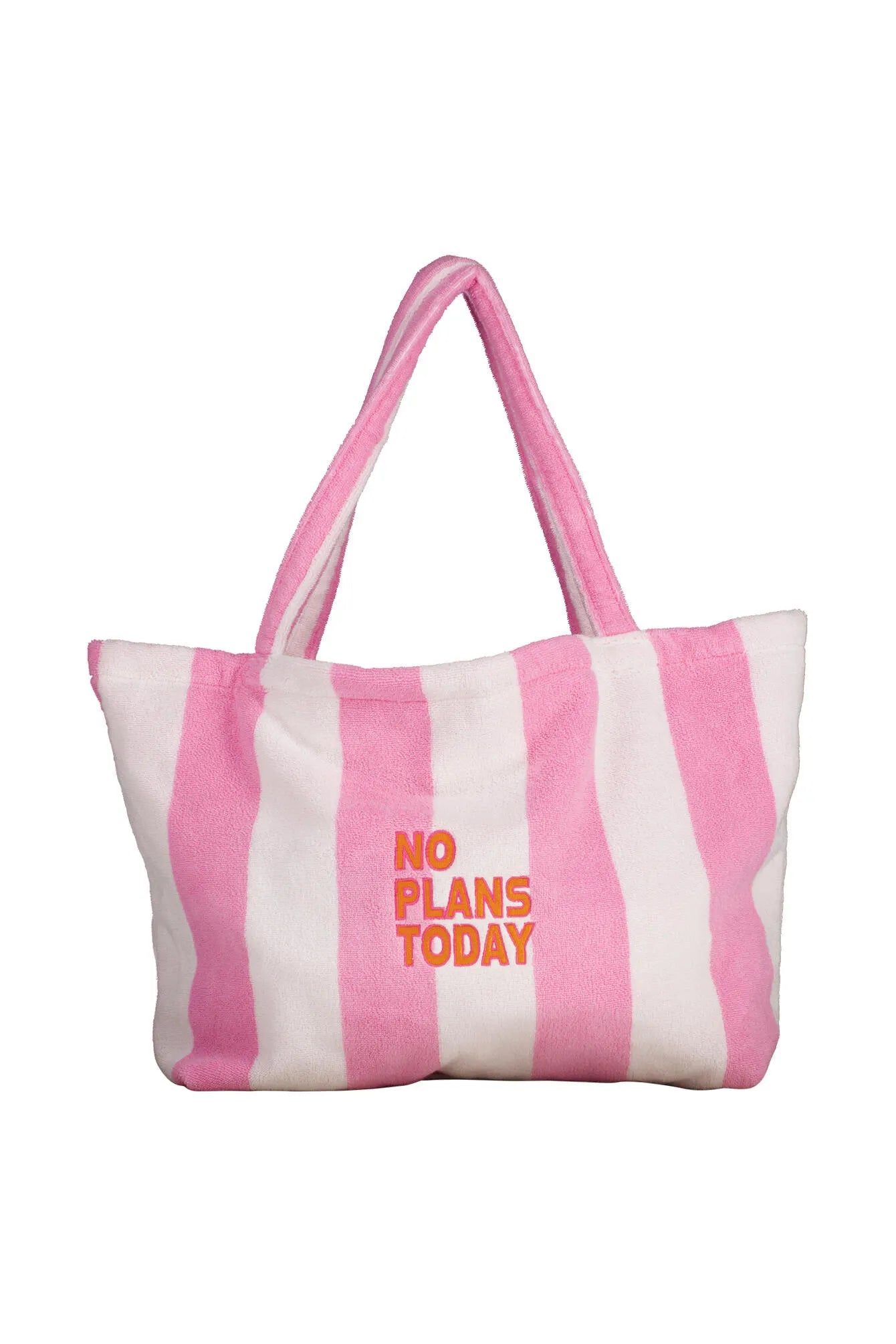 Shopper in Frottee-Optik
