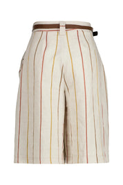Leinenshorts Relaxed Fit