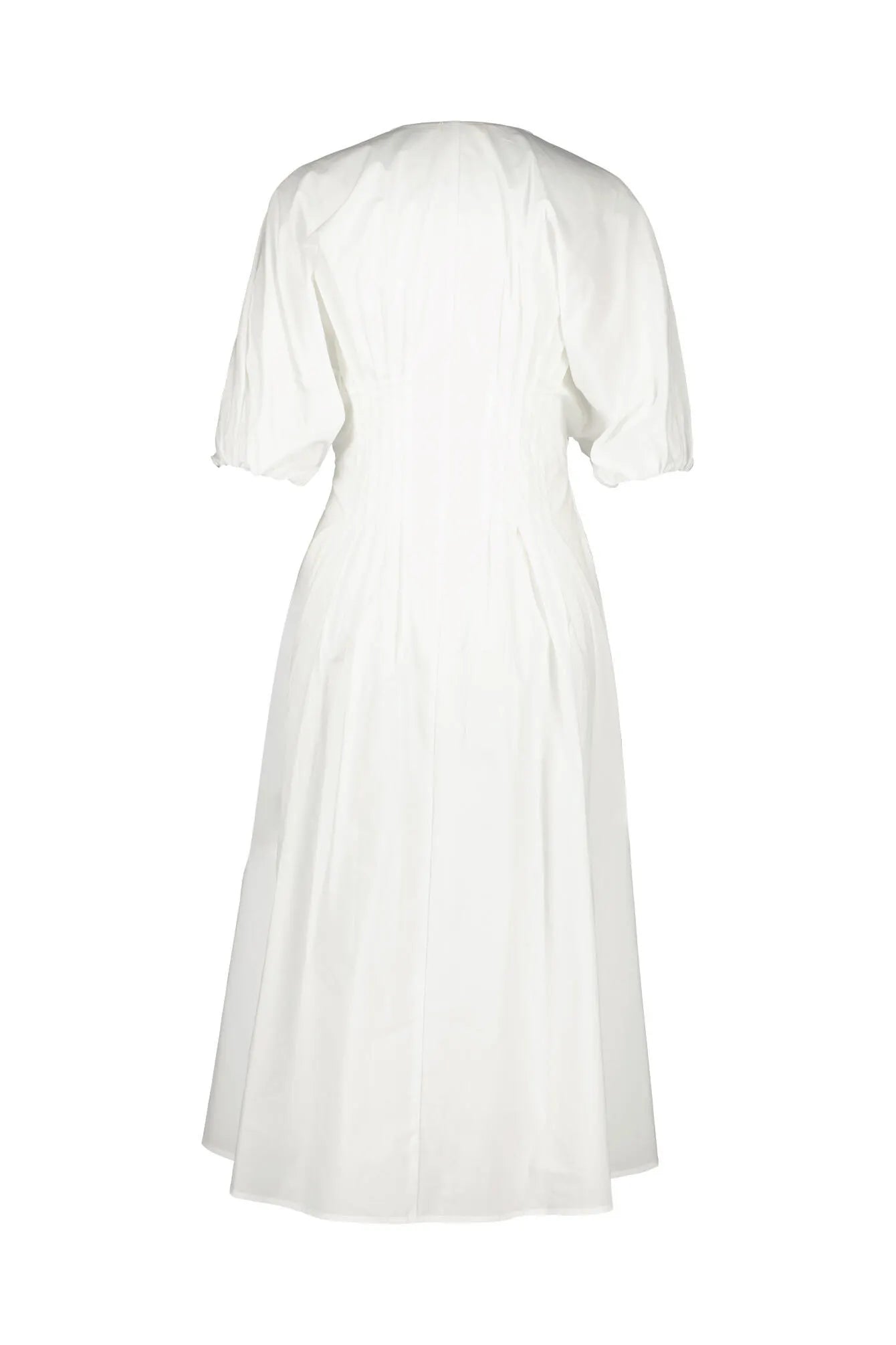 Freizeitkleid Midi aus Baumwolle