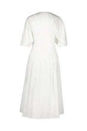 Freizeitkleid Midi aus Baumwolle