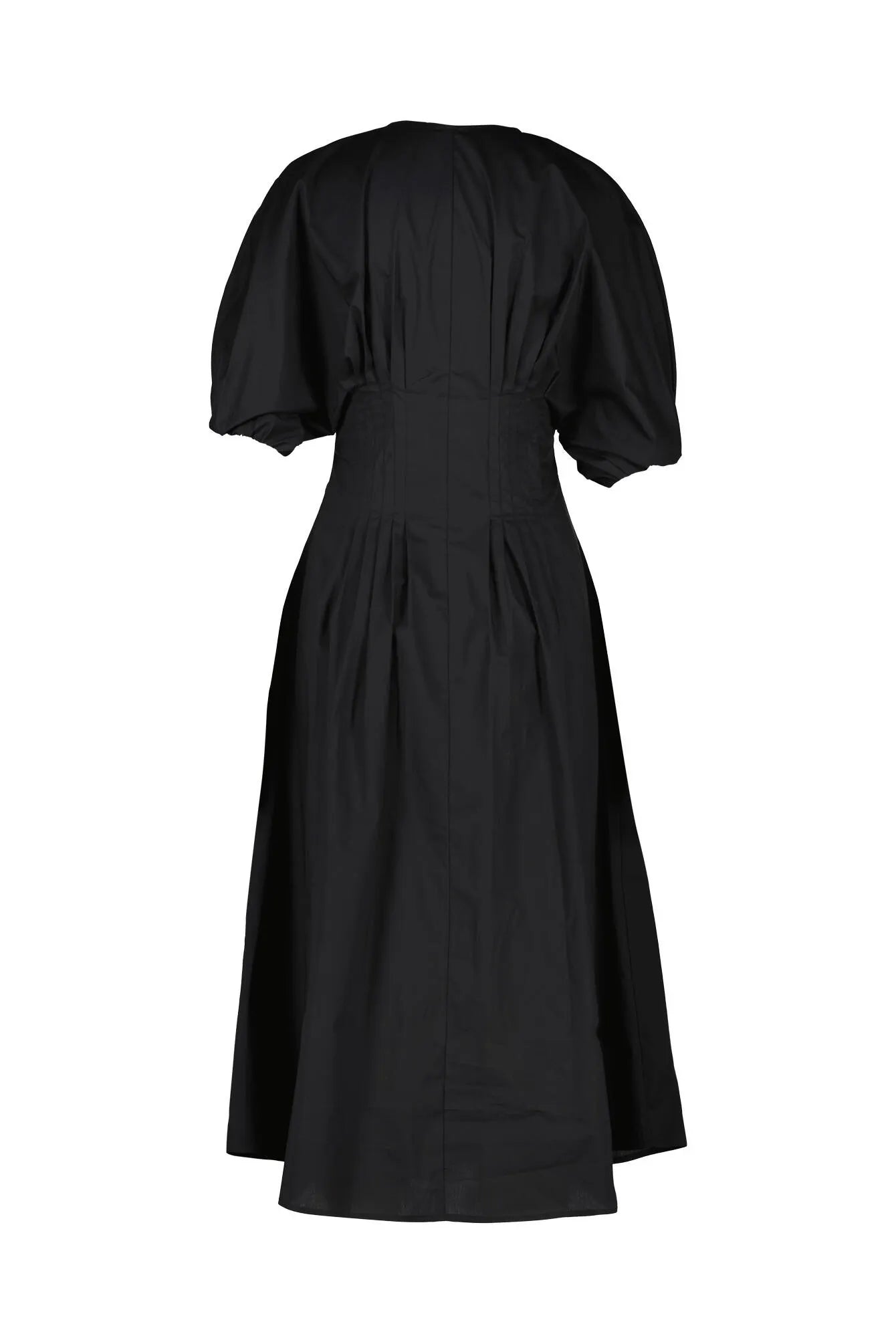 Freizeitkleid Midi aus Baumwolle