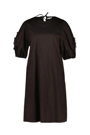 Freizeitkleid Midi aus Baumwollmix