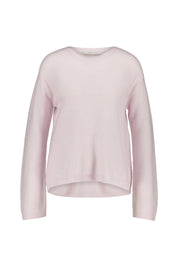 Pullover aus Wollemix