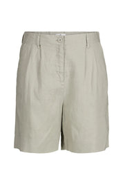 Leinenshorts Regular Fit