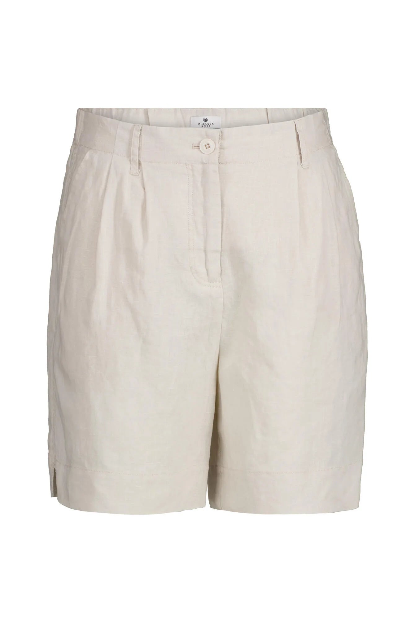 Leinenshorts Regular Fit