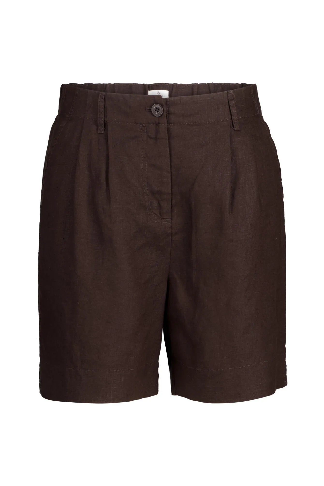 Leinenshorts Regular Fit