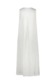 Sommerkleid Maxi aus Leinen