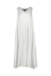 Sommerkleid Maxi aus Leinen