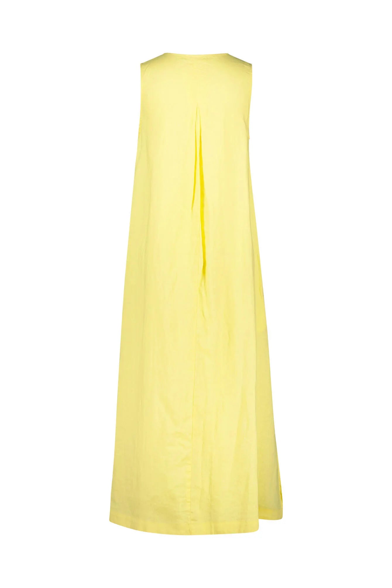Sommerkleid Maxi aus Leinen