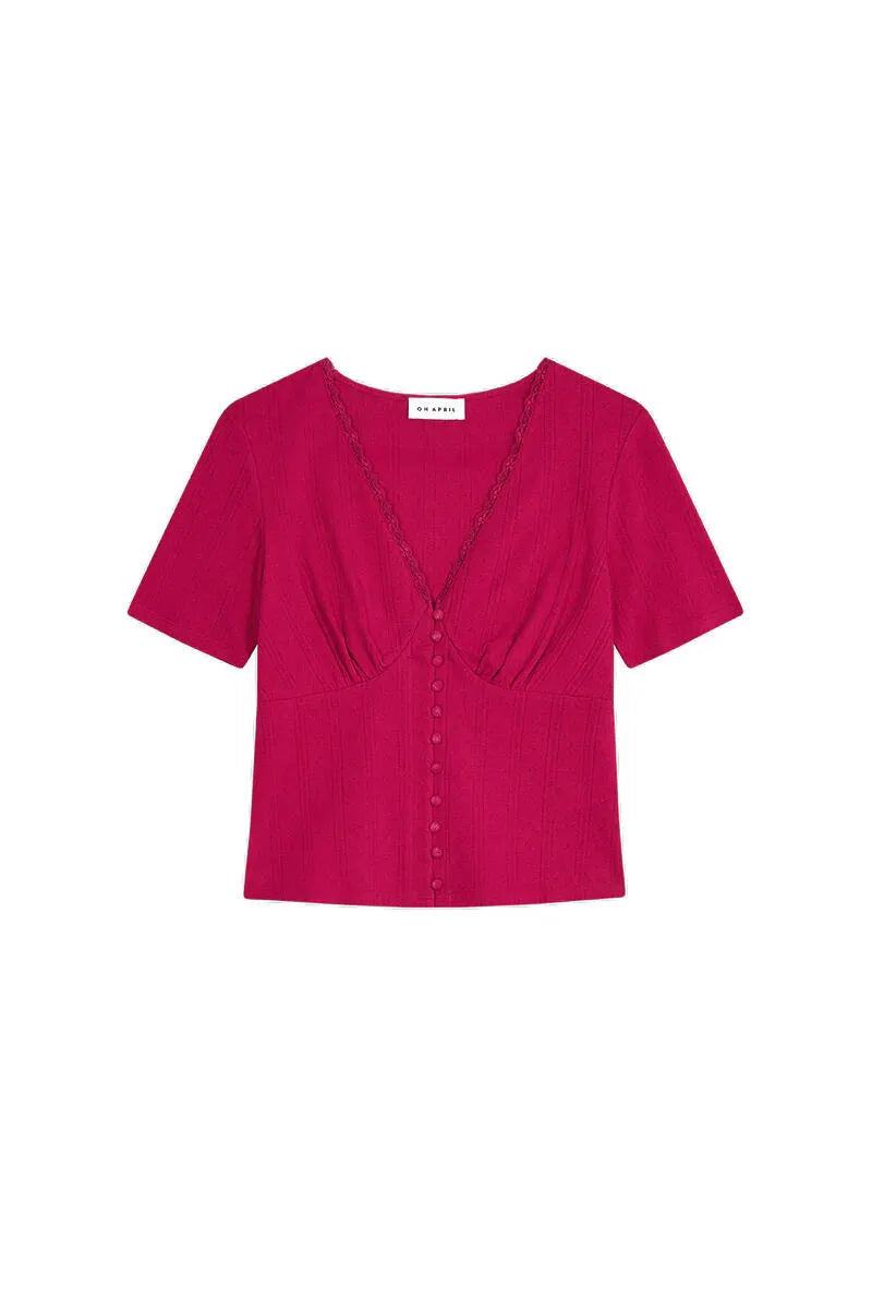 T-Shirt VIANNE Slim Fit