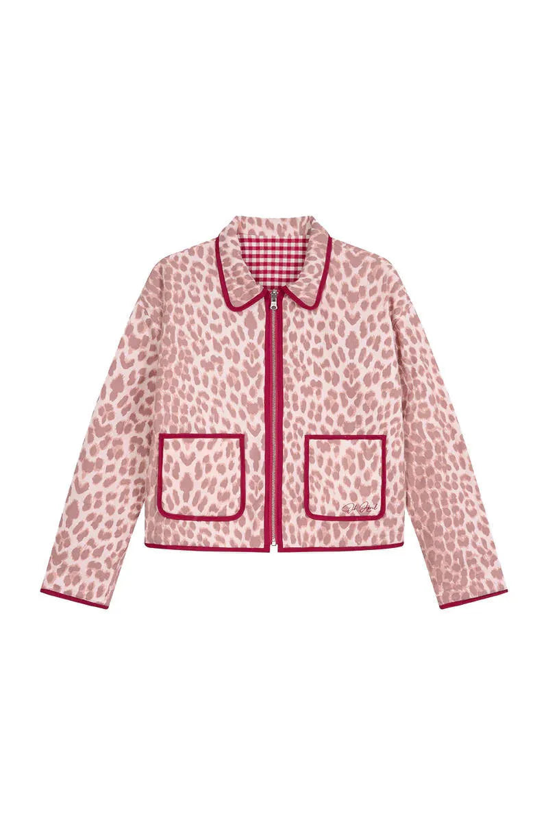 Wendejacke SOFIE Relaxed Fit