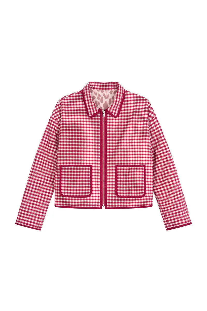Wendejacke SOFIE Relaxed Fit