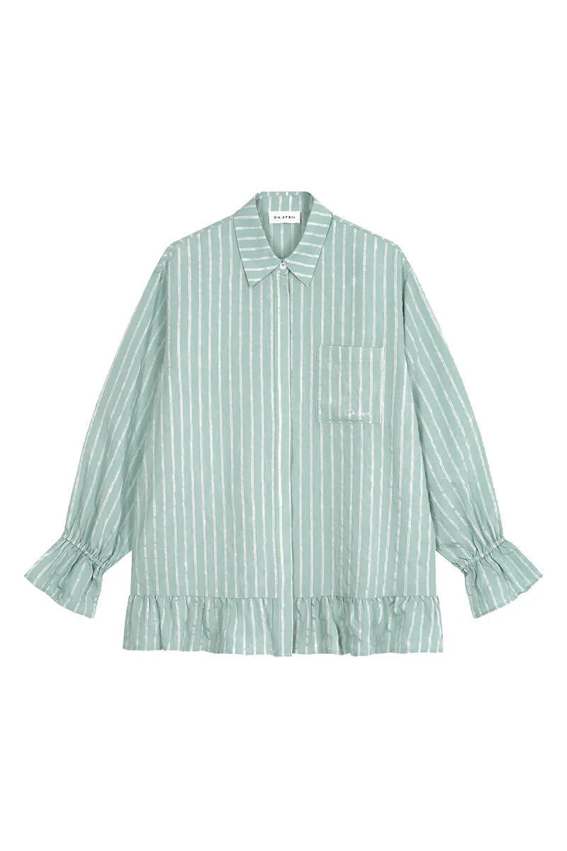 Bluse SELINA oversized