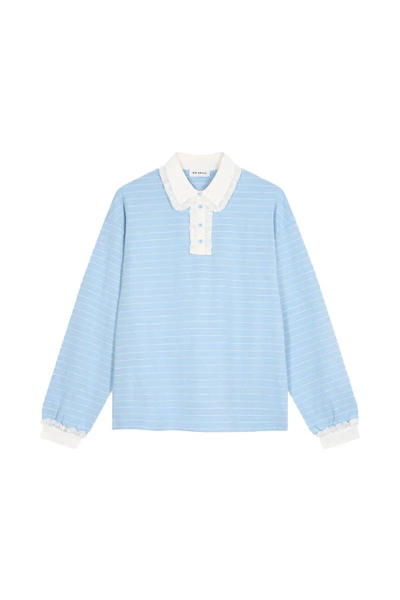 Poloshirt JOLINA oversized