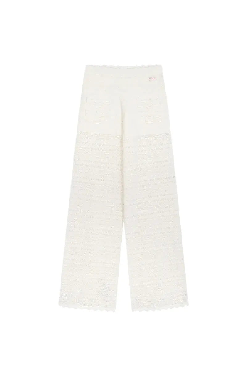 Strickhose AUREA Slim Fit