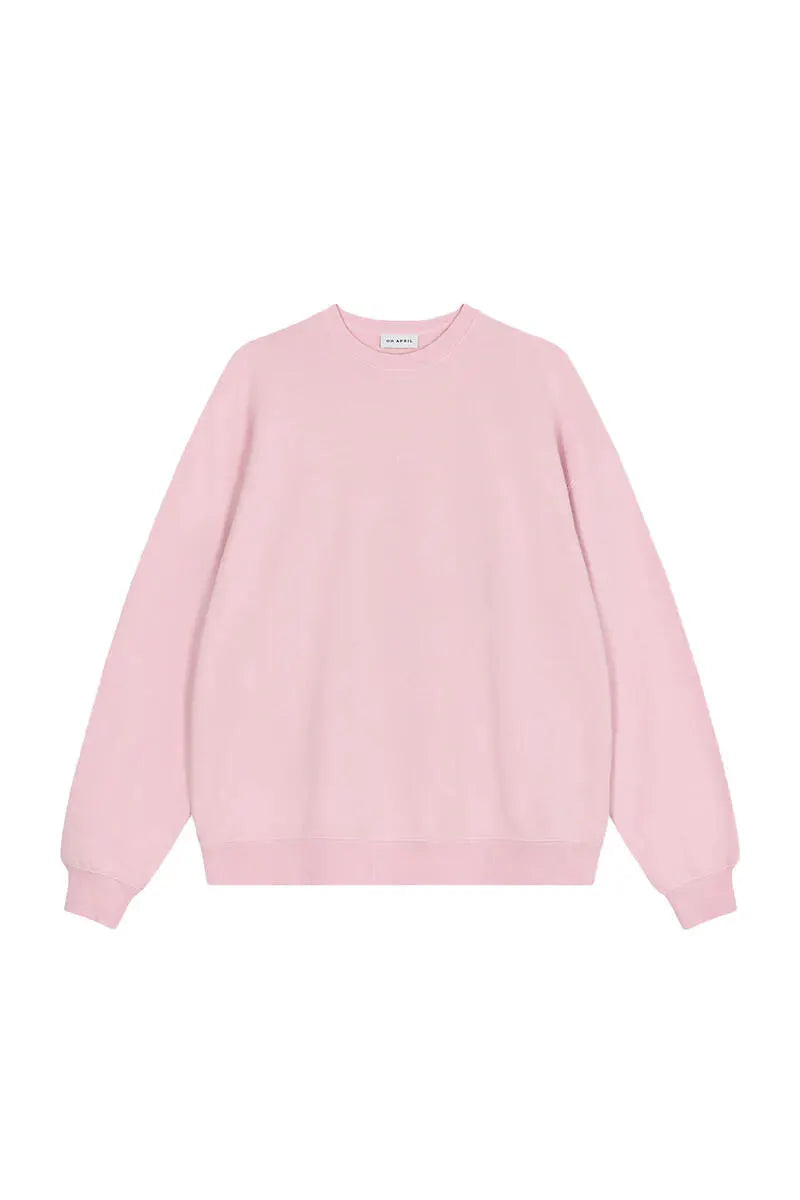 Sweatshirt TOMATO GIRL oversized