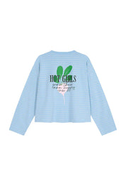 Sweatshirt HOT GIRL Regular Fit