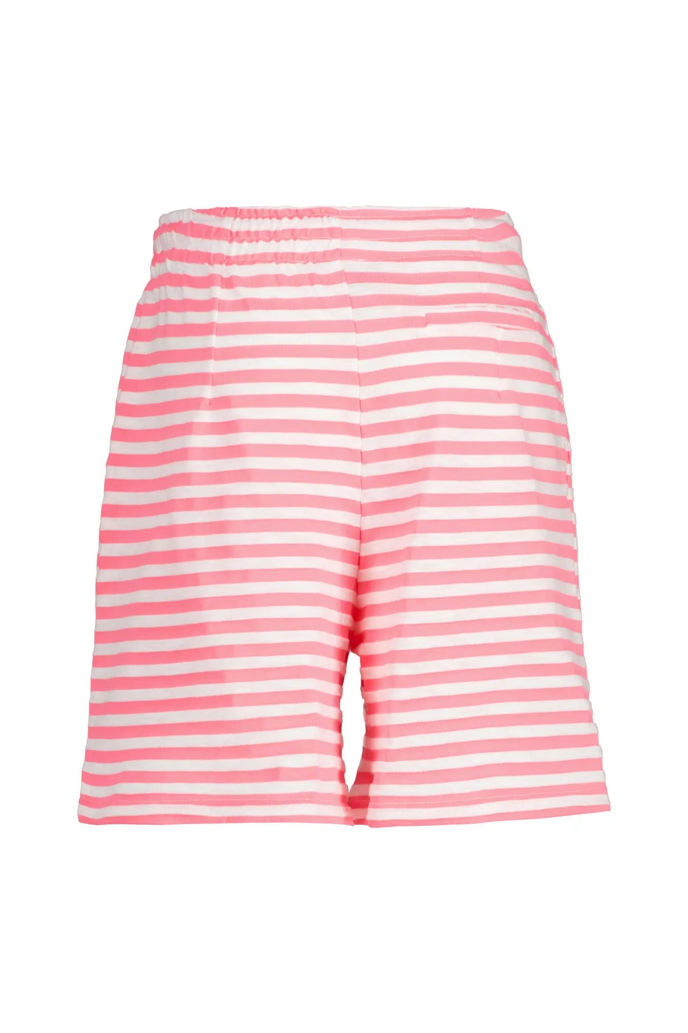 Shorts aus Baumwollmix