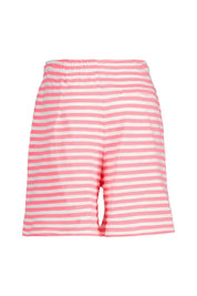 Shorts aus Baumwollmix