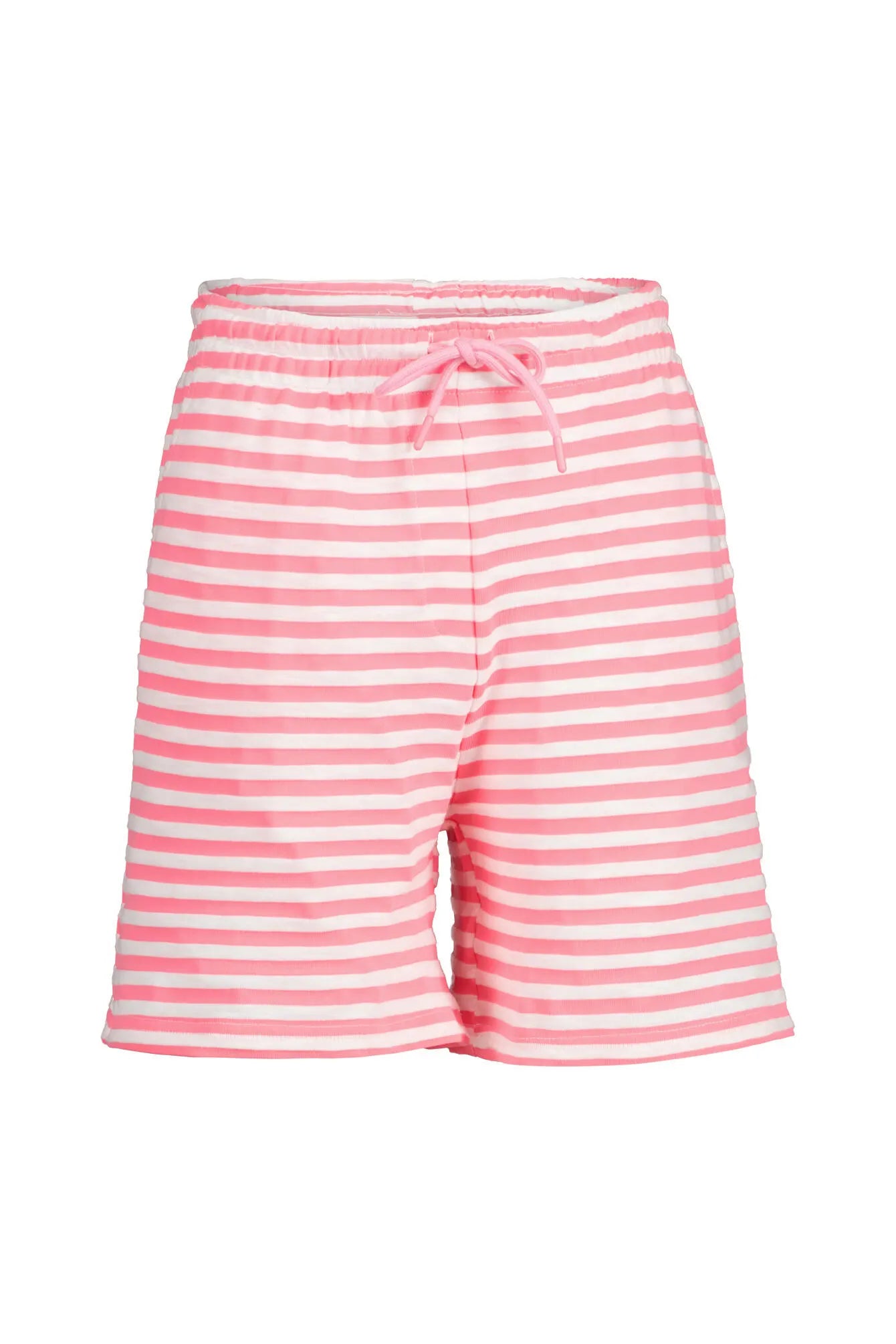 Shorts aus Baumwollmix