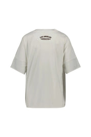 T-Shirt aus Baumwolle