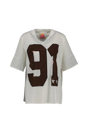 T-Shirt aus Baumwolle