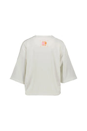 T-Shirt aus Baumwolle