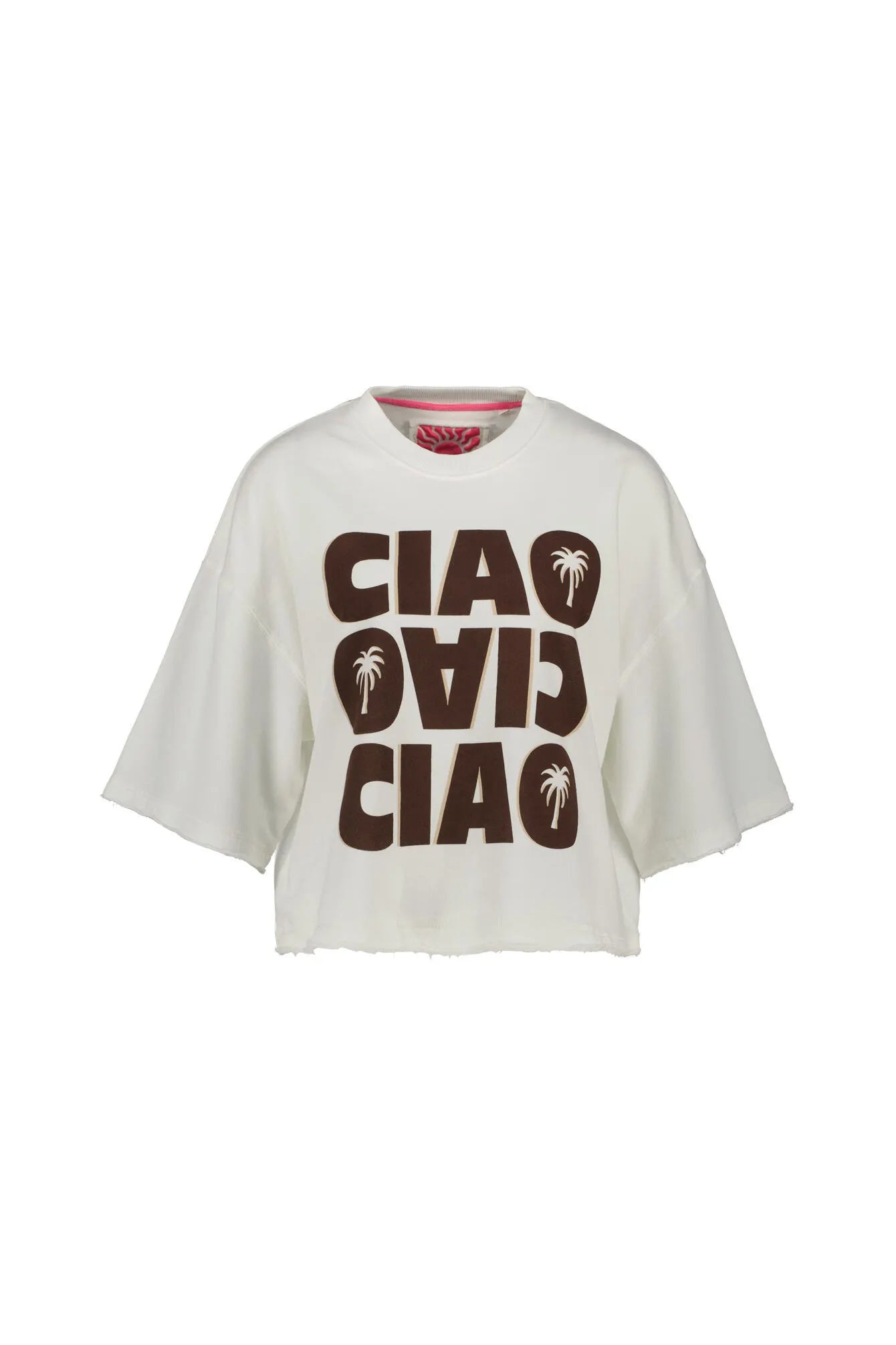 T-Shirt aus Baumwolle