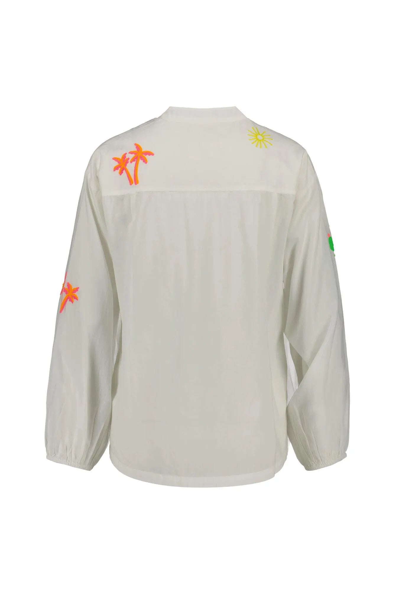 Bluse aus Baumwolle