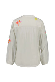 Bluse aus Baumwolle