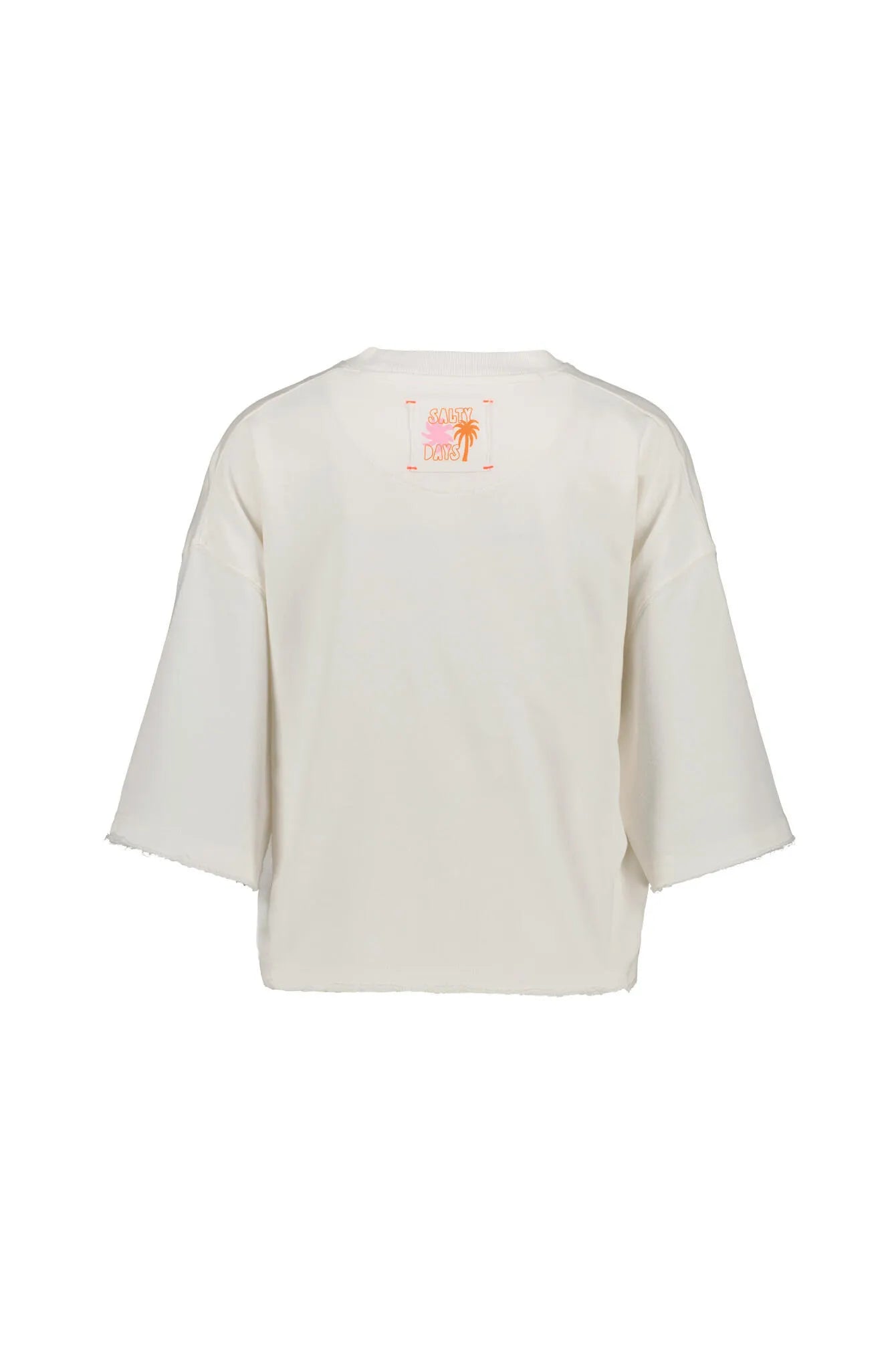T-Shirt aus Baumwolle