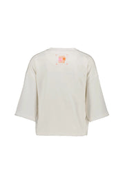 T-Shirt aus Baumwolle