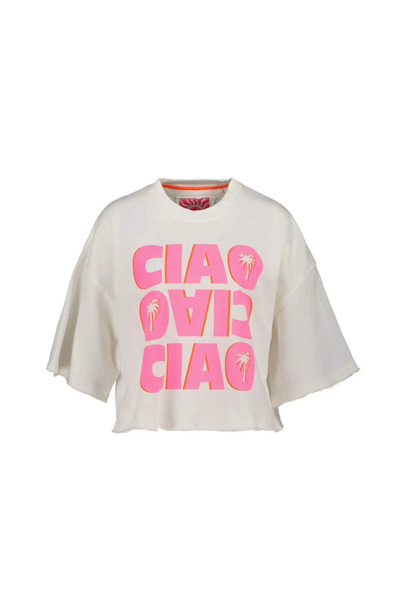 T-Shirt aus Baumwolle