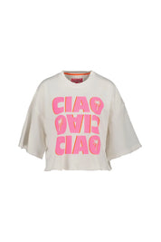 T-Shirt aus Baumwolle