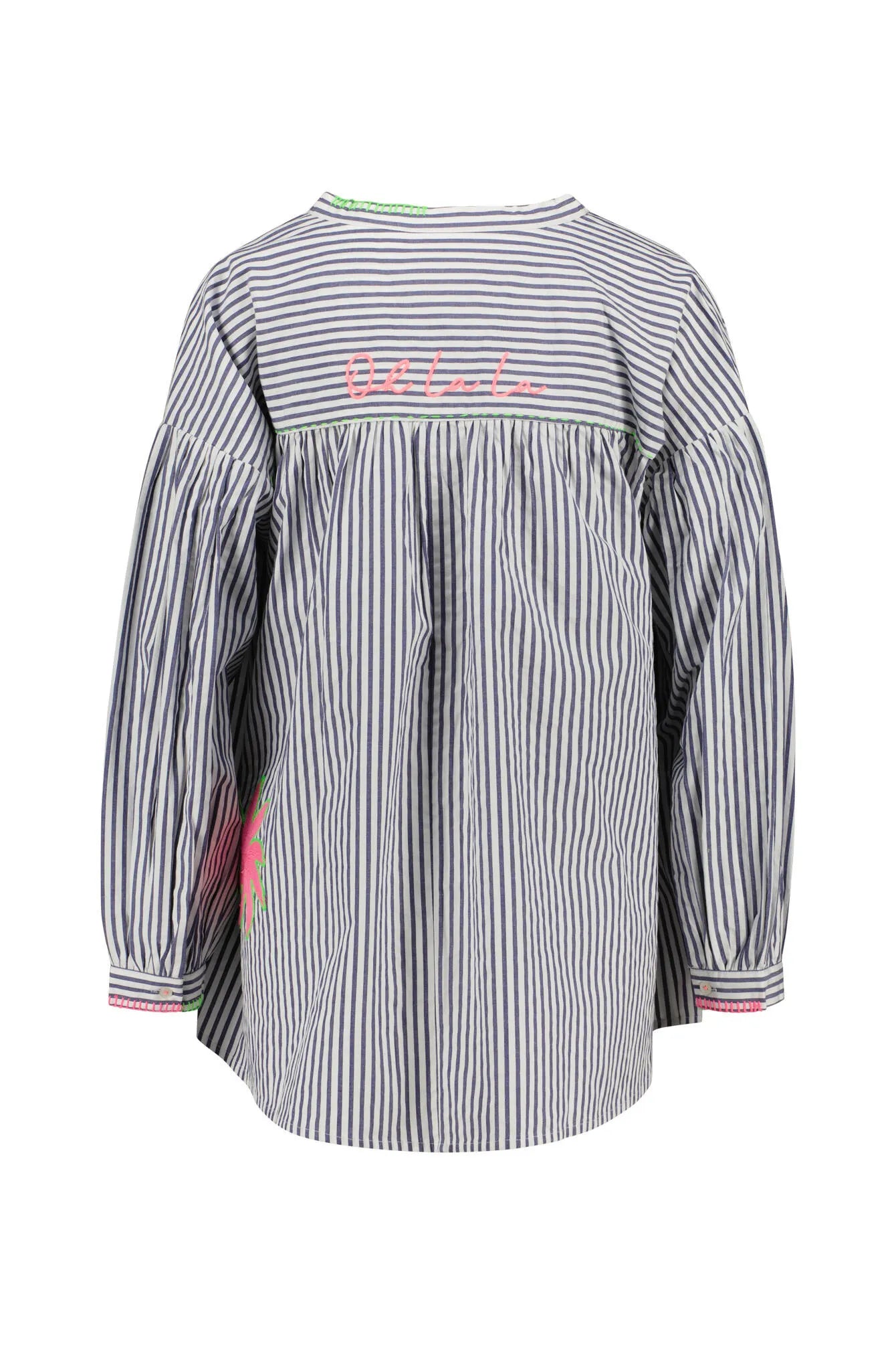 Bluse aus Baumwolle