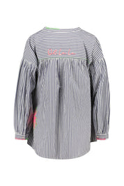 Bluse aus Baumwolle