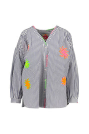 Bluse aus Baumwolle