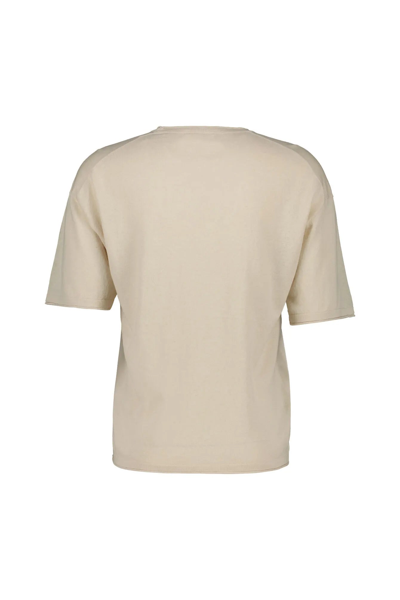 T-Shirt RYAN aus Leinenmix