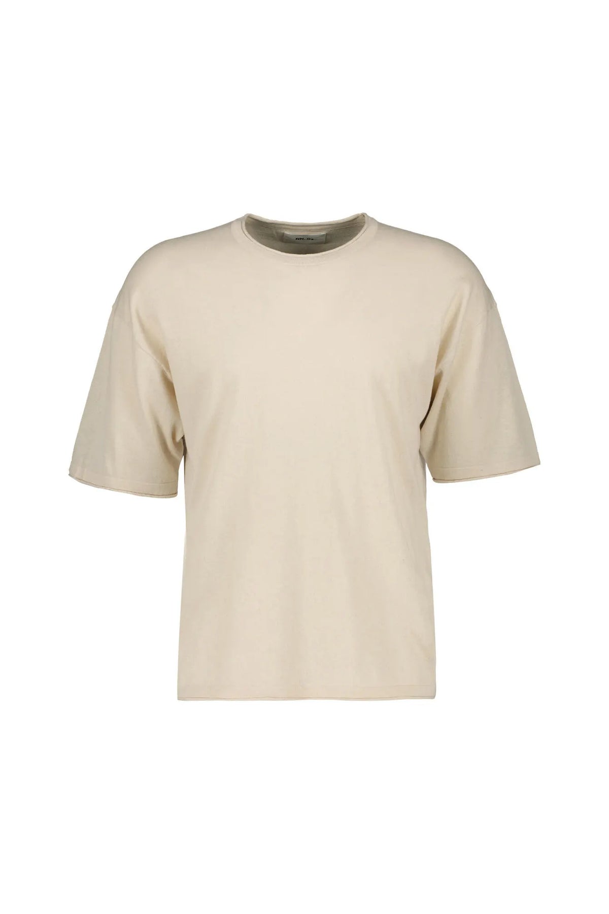 T-Shirt RYAN aus Leinenmix