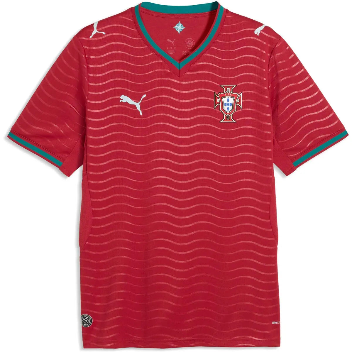Heimtrikot PORTUGAL 26