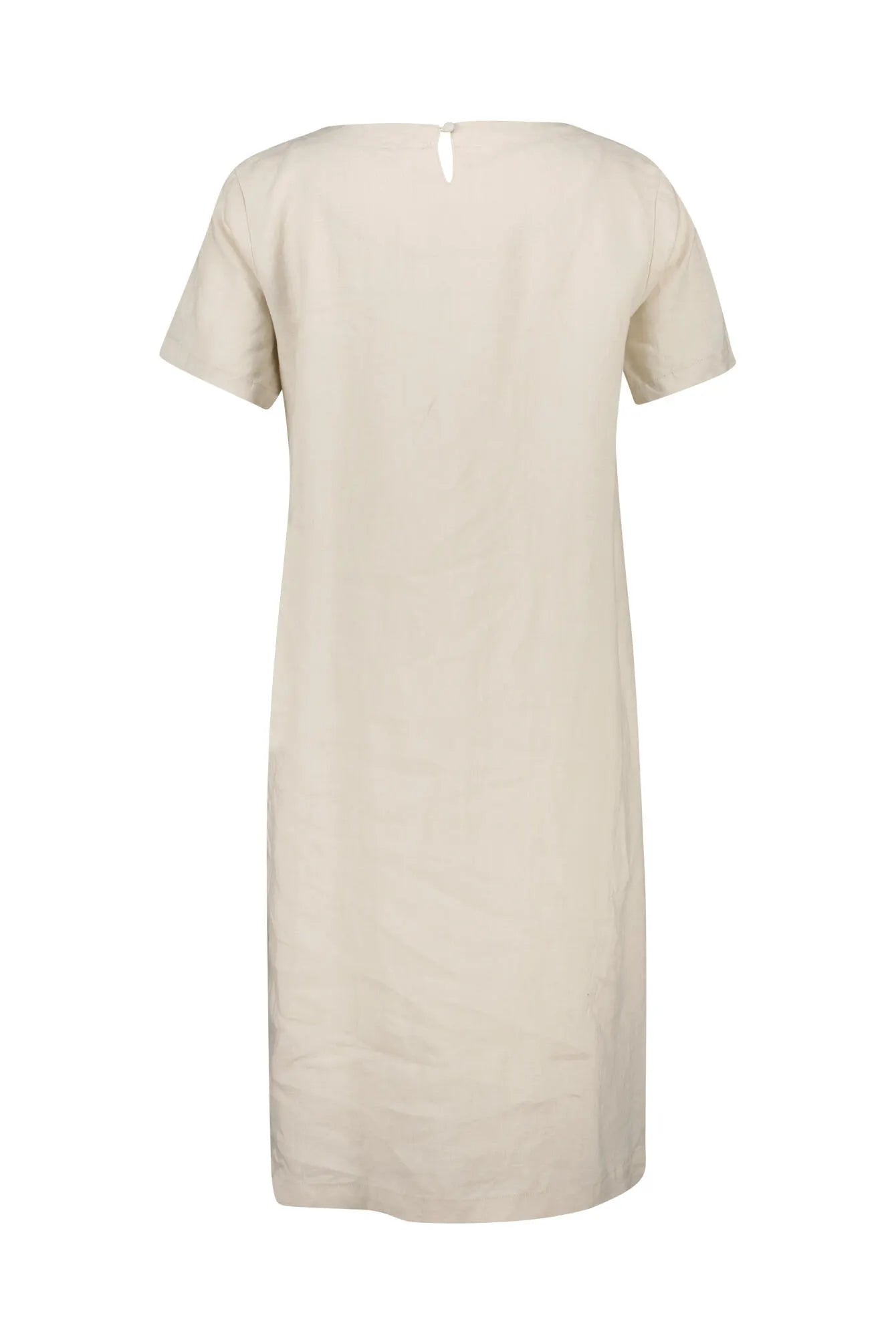 Sommerkleid Midi aus Leinen