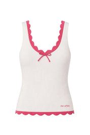 Tanktop ANELE Slim Fit
