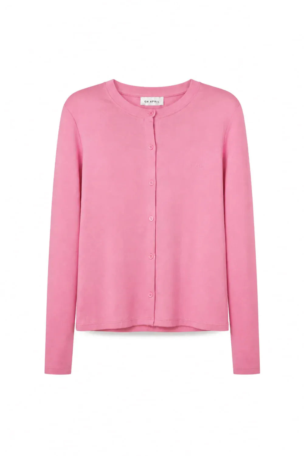 Cardigan TIMA aus Baumwollmix