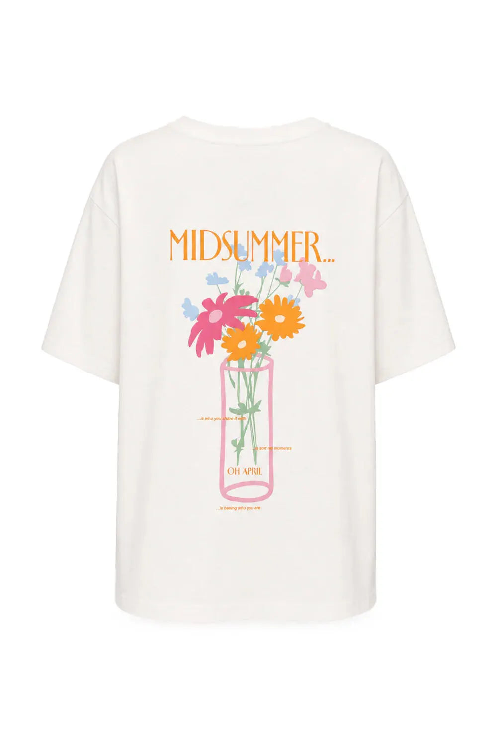 T-Shirt MIDSUMMER oversized