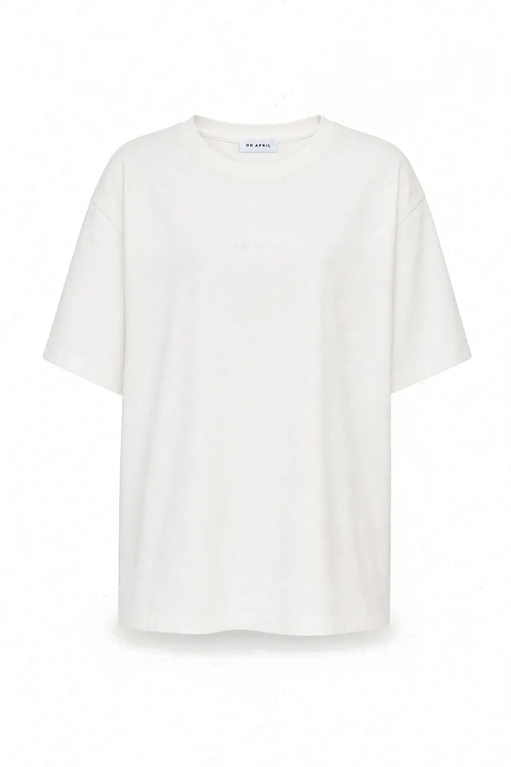 T-Shirt FLOWER oversized